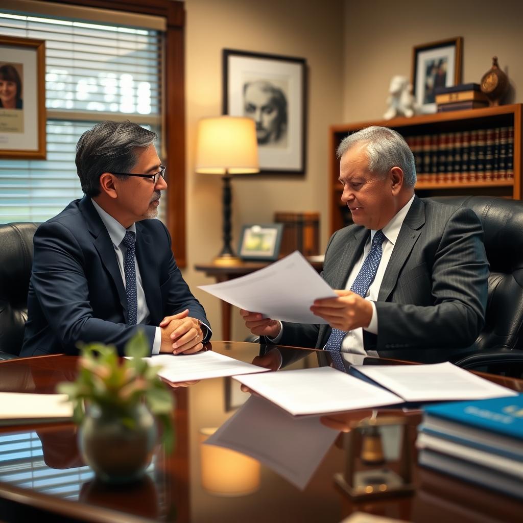 Foreign Divorce Decree Enforcement Lawyer King William County