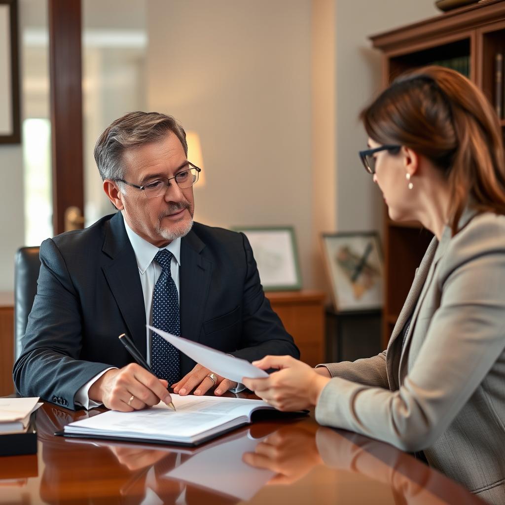 Foreign Divorce Decree Enforcement Lawyer Lexington