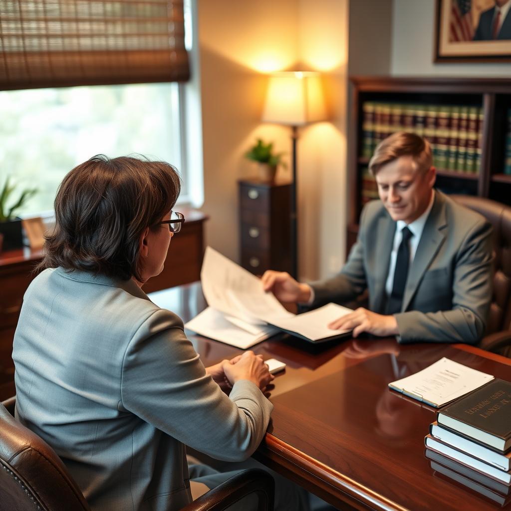 Foreign Divorce Decree Enforcement Lawyer Loudoun County