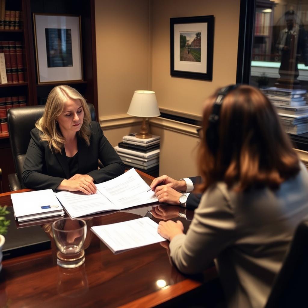Foreign Divorce Decree Enforcement Lawyer Louisa County