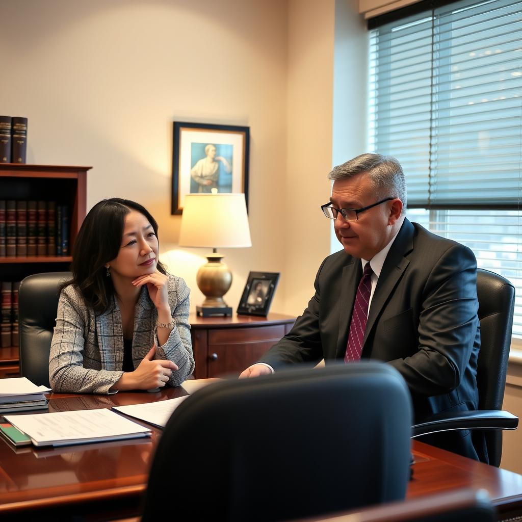Foreign Divorce Decree Enforcement Lawyer Manassas Park