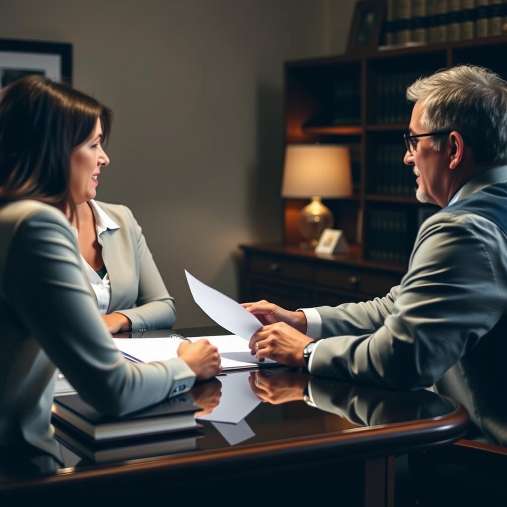 Foreign Divorce Decree Enforcement Lawyer New Kent County