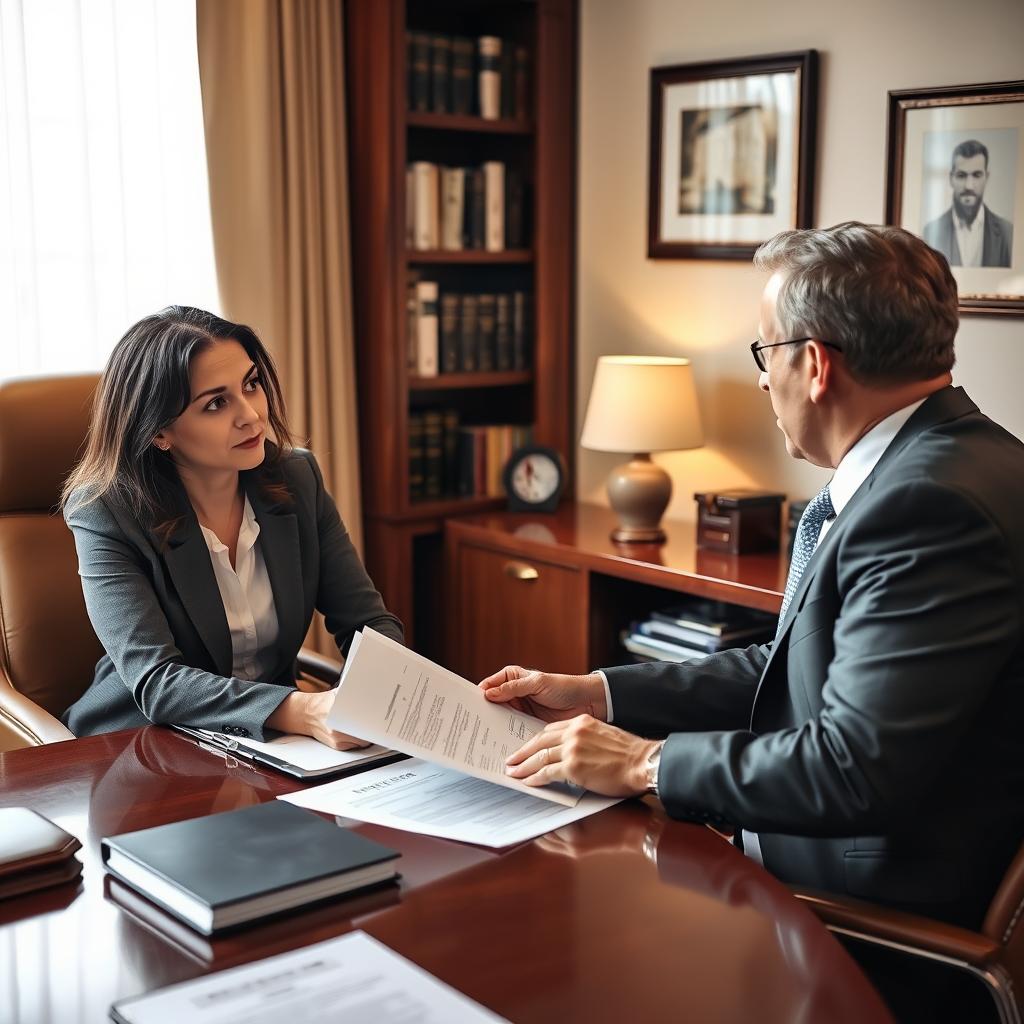 Foreign Divorce Decree Enforcement Lawyer Orange County