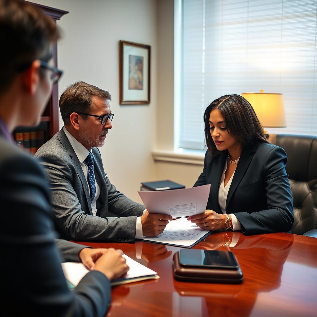 Foreign Divorce Decree Enforcement Lawyer Prince George County