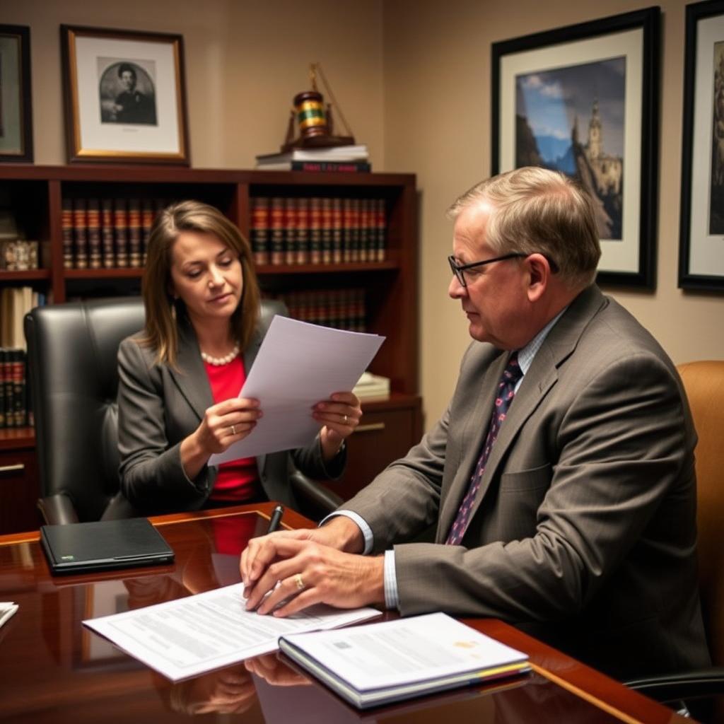 Foreign Divorce Decree Enforcement Lawyer Rappahannock County