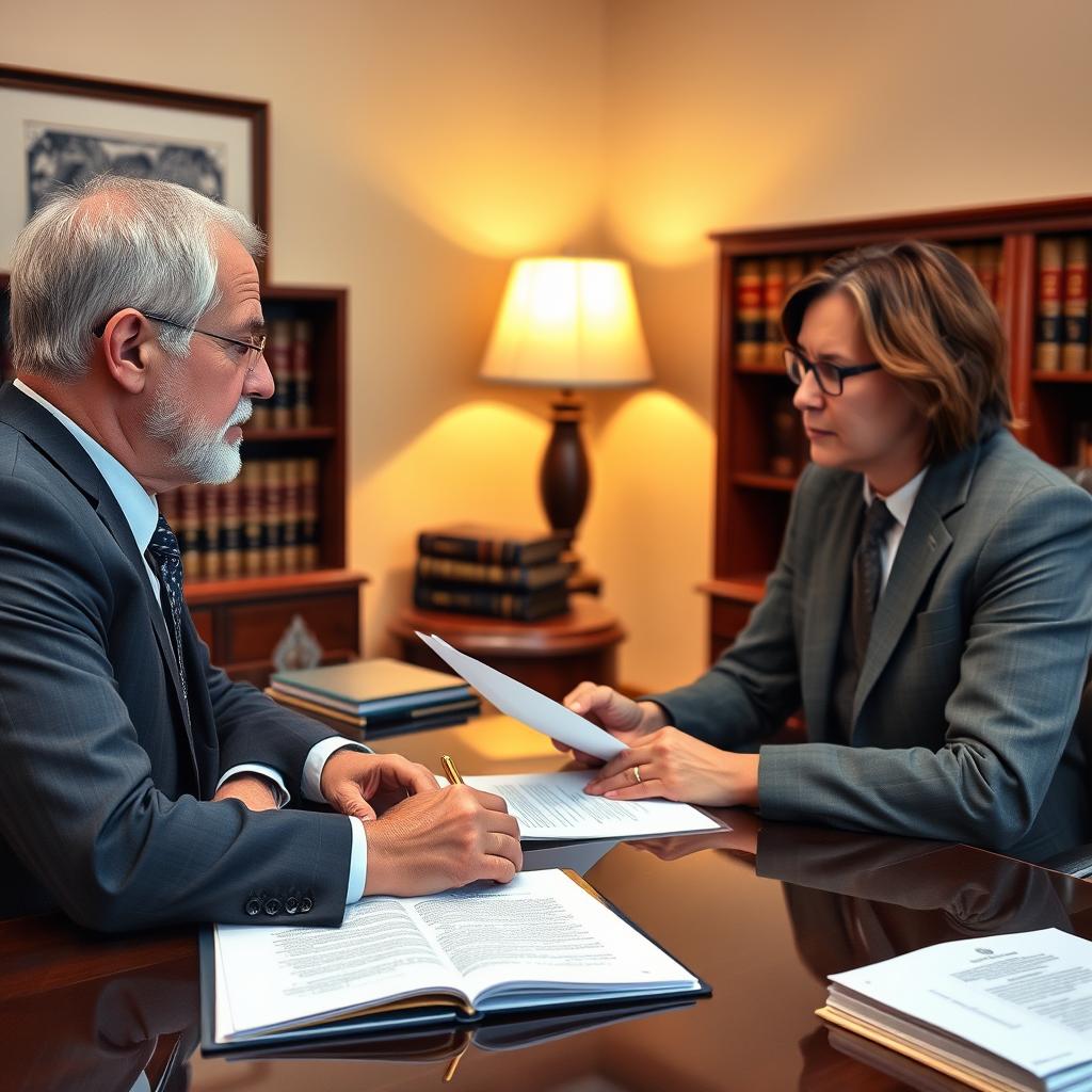 Foreign Divorce Decree Enforcement Lawyer Rockingham County
