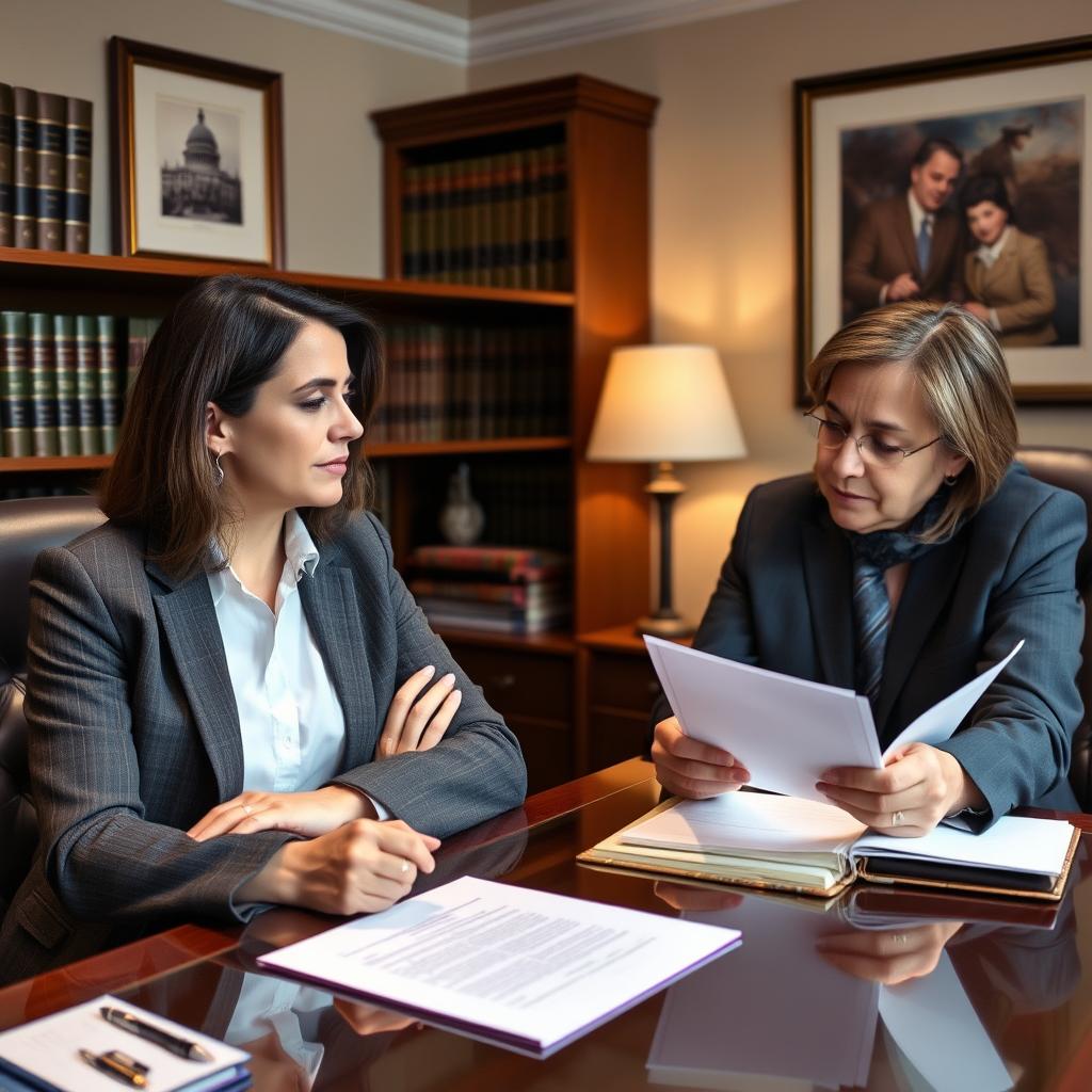 Foreign Divorce Decree Enforcement Lawyer Shenandoah