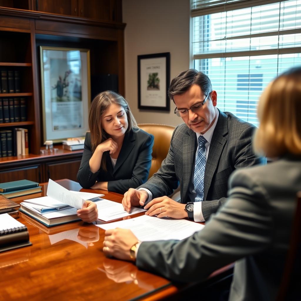 Foreign Divorce Decree Enforcement Lawyer Spotsylvania County