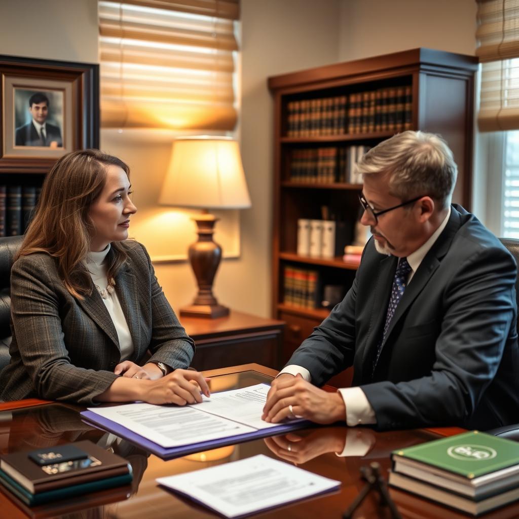 Foreign Divorce Decree Enforcement Lawyer Stafford County