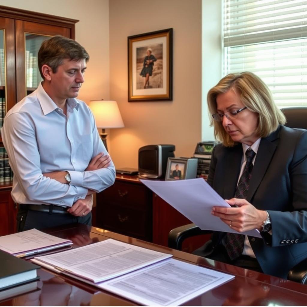Foreign Divorce Decree Enforcement Lawyer Warren County