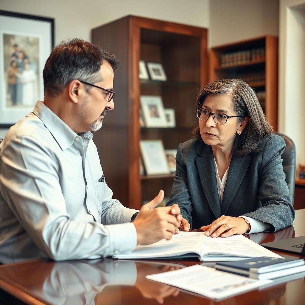 grandparent custody lawyer Baltimore County