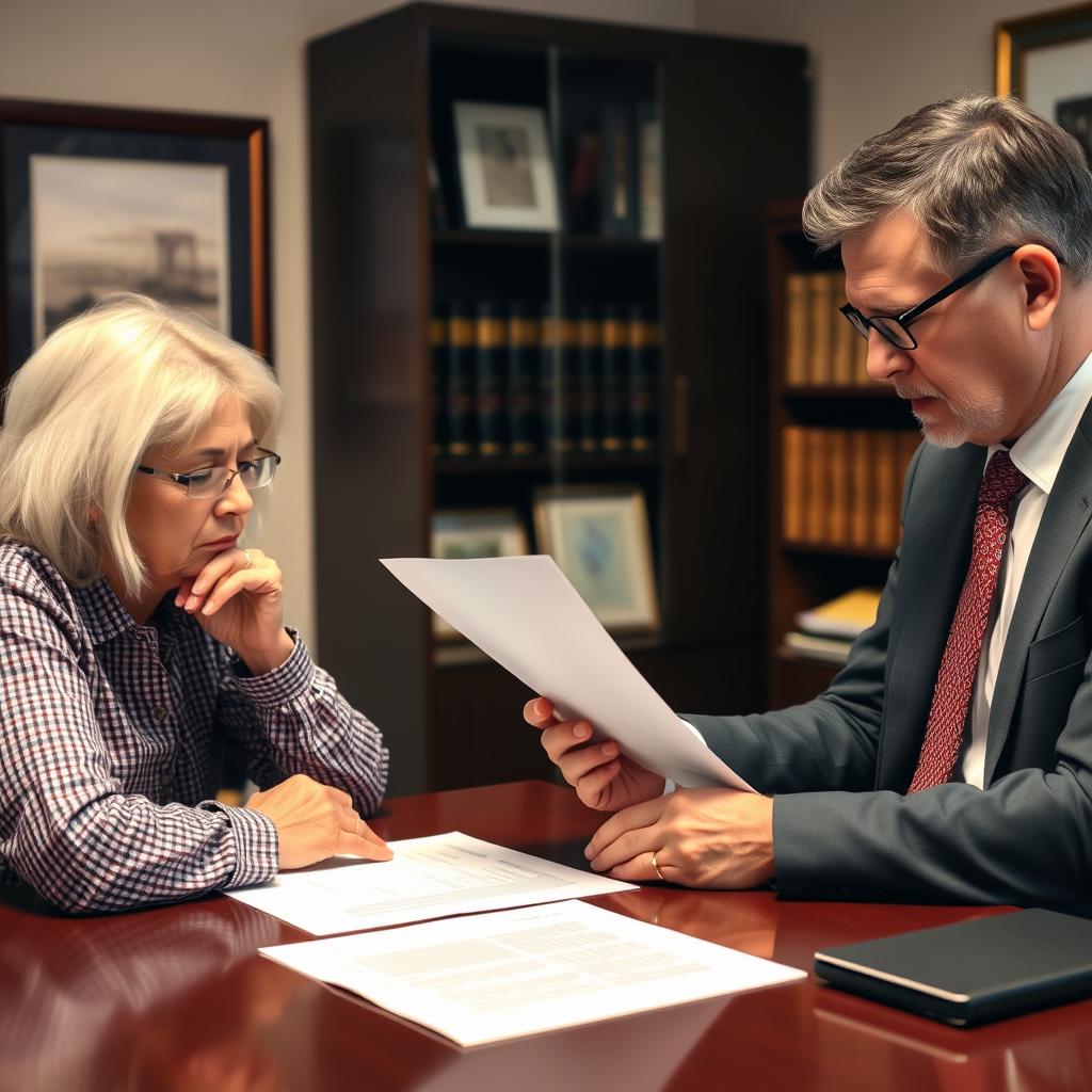grandparent custody lawyer Calvert County