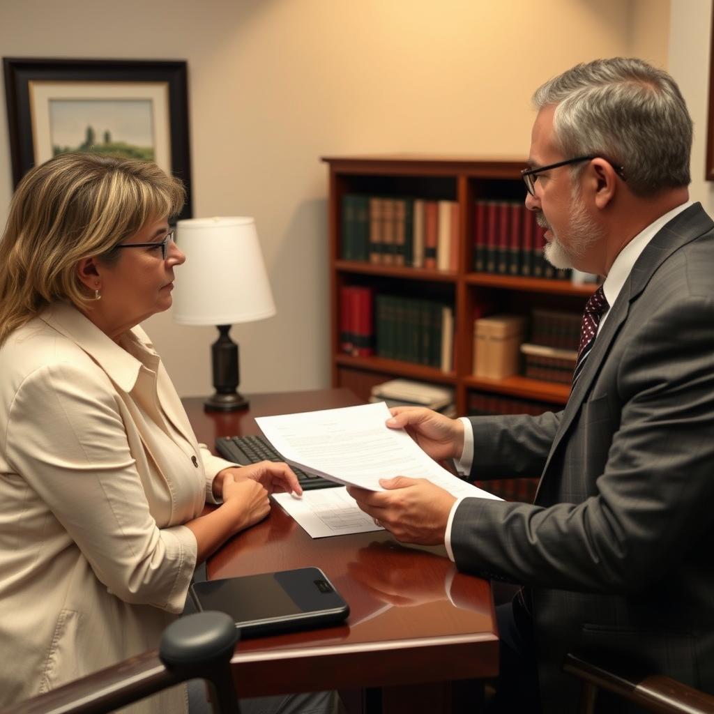 grandparent custody lawyer Carroll County
