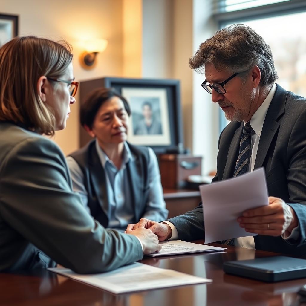 grandparent custody lawyer Cecil County