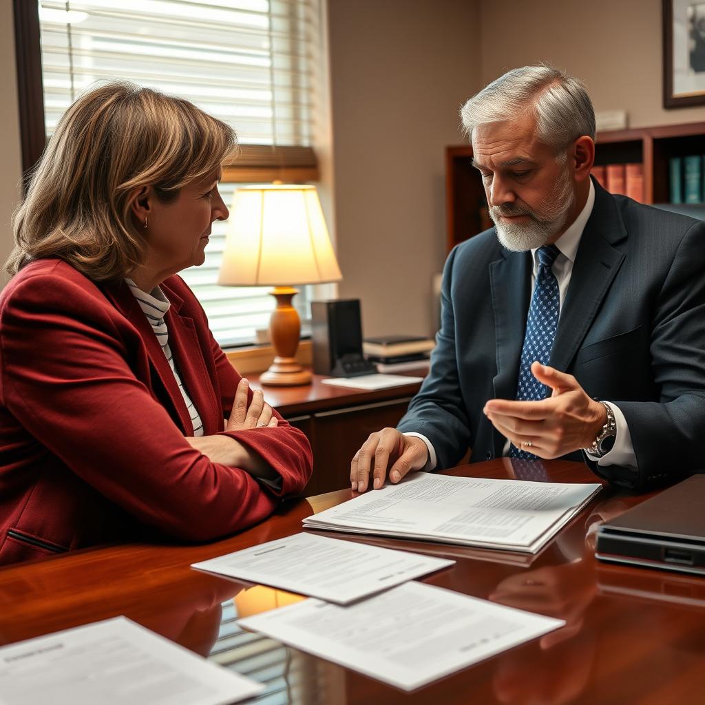 grandparent custody lawyer Charles County