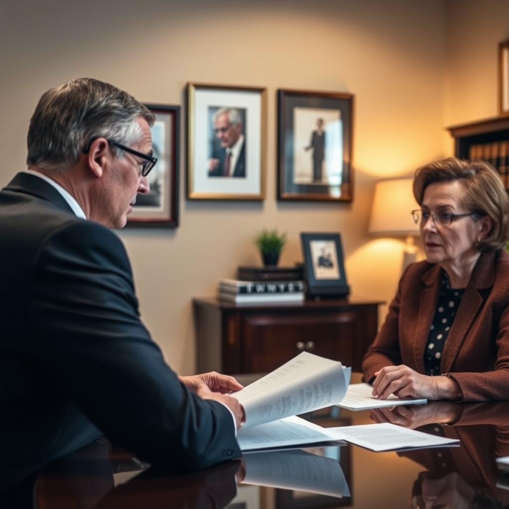 Grandparent Custody Lawyer Clarke County