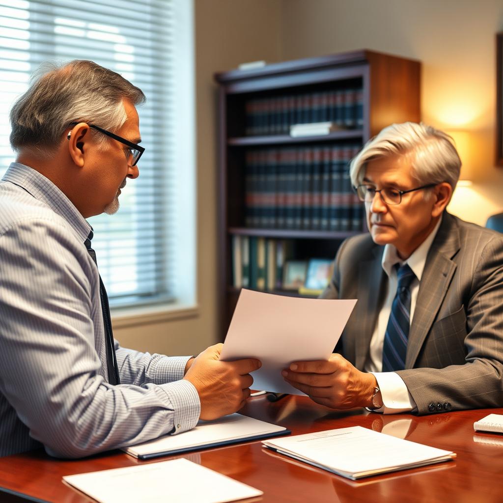grandparent custody lawyer Dorchester County