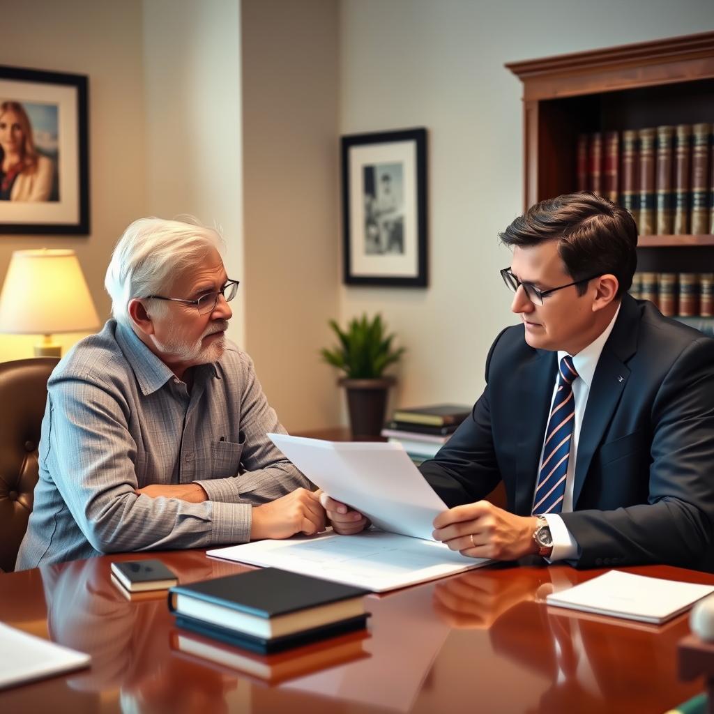 Grandparent Custody Lawyer Fauquier County