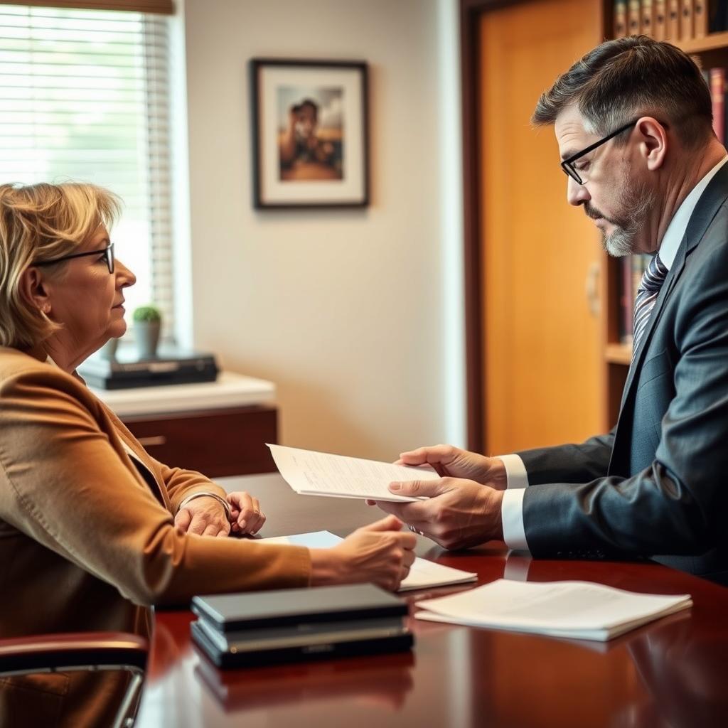 grandparent custody lawyer Howard County