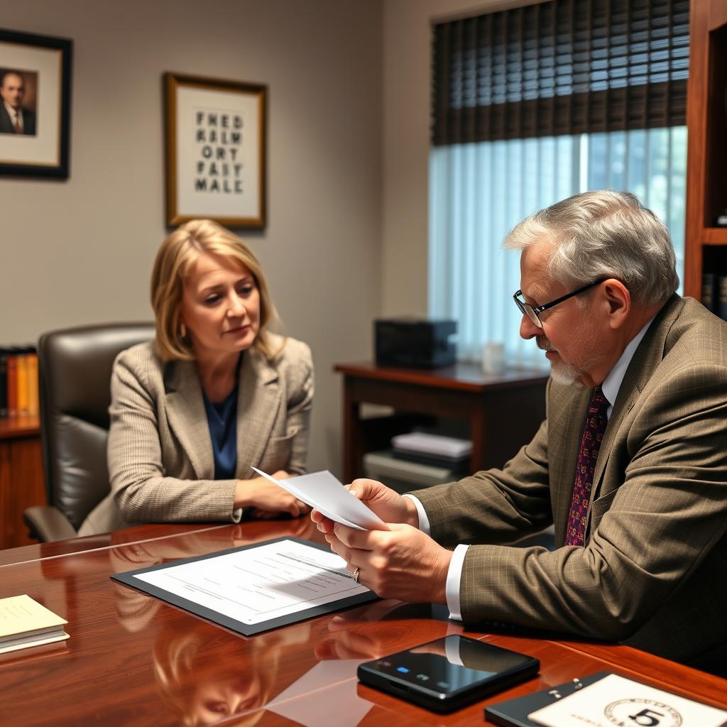 Grandparent Custody Lawyer Manassas Park