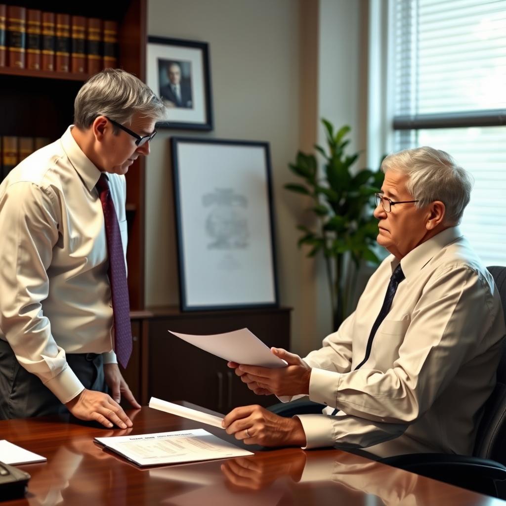 grandparent custody lawyer Maryland