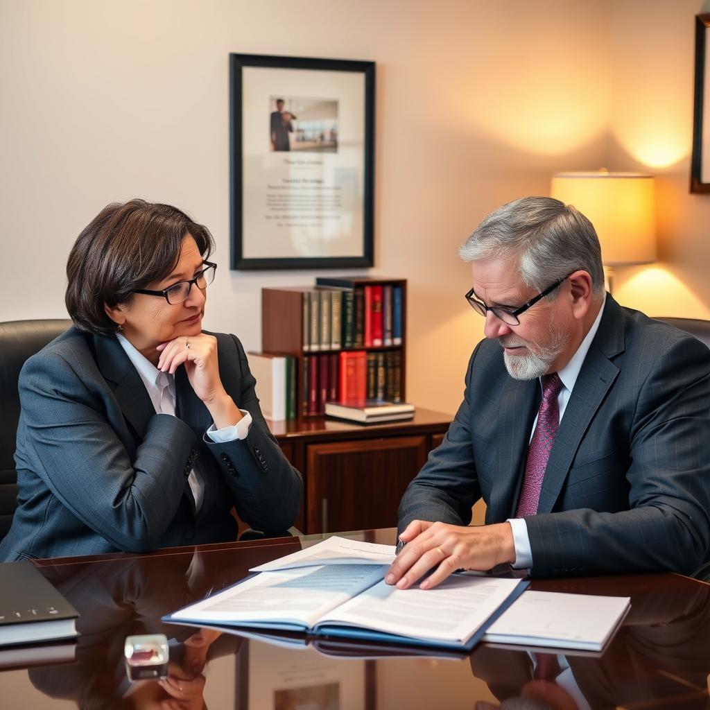 grandparent custody lawyer Prince Georges County
