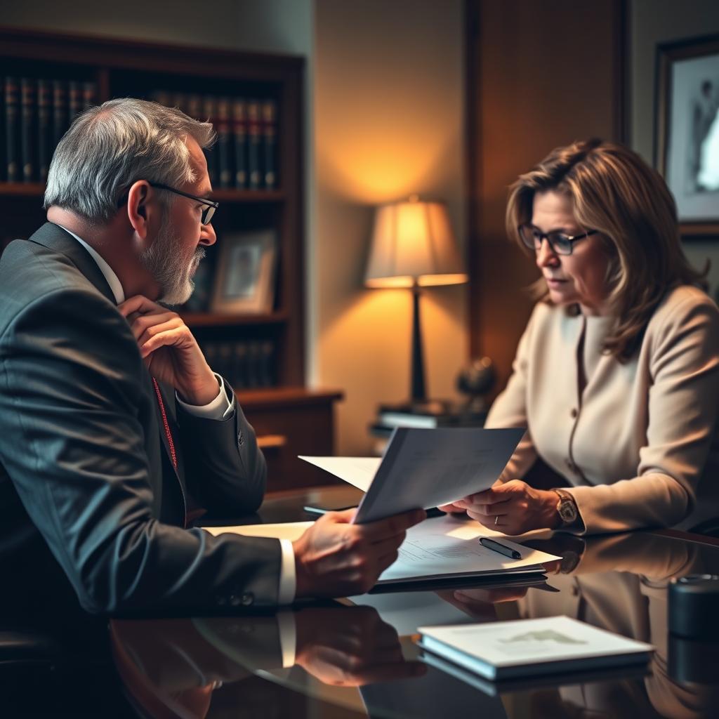 grandparent custody lawyer Rockville