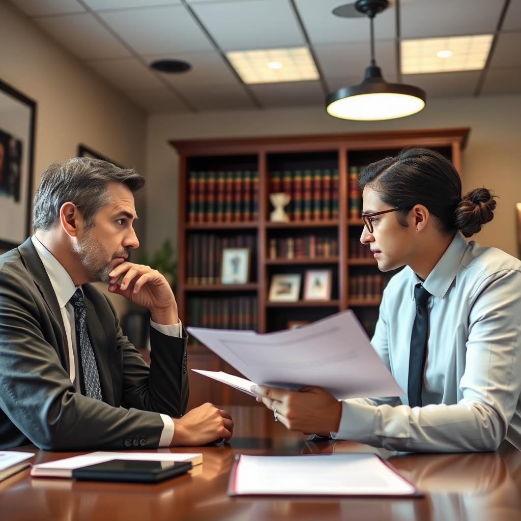 grandparent custody lawyer Salisbury