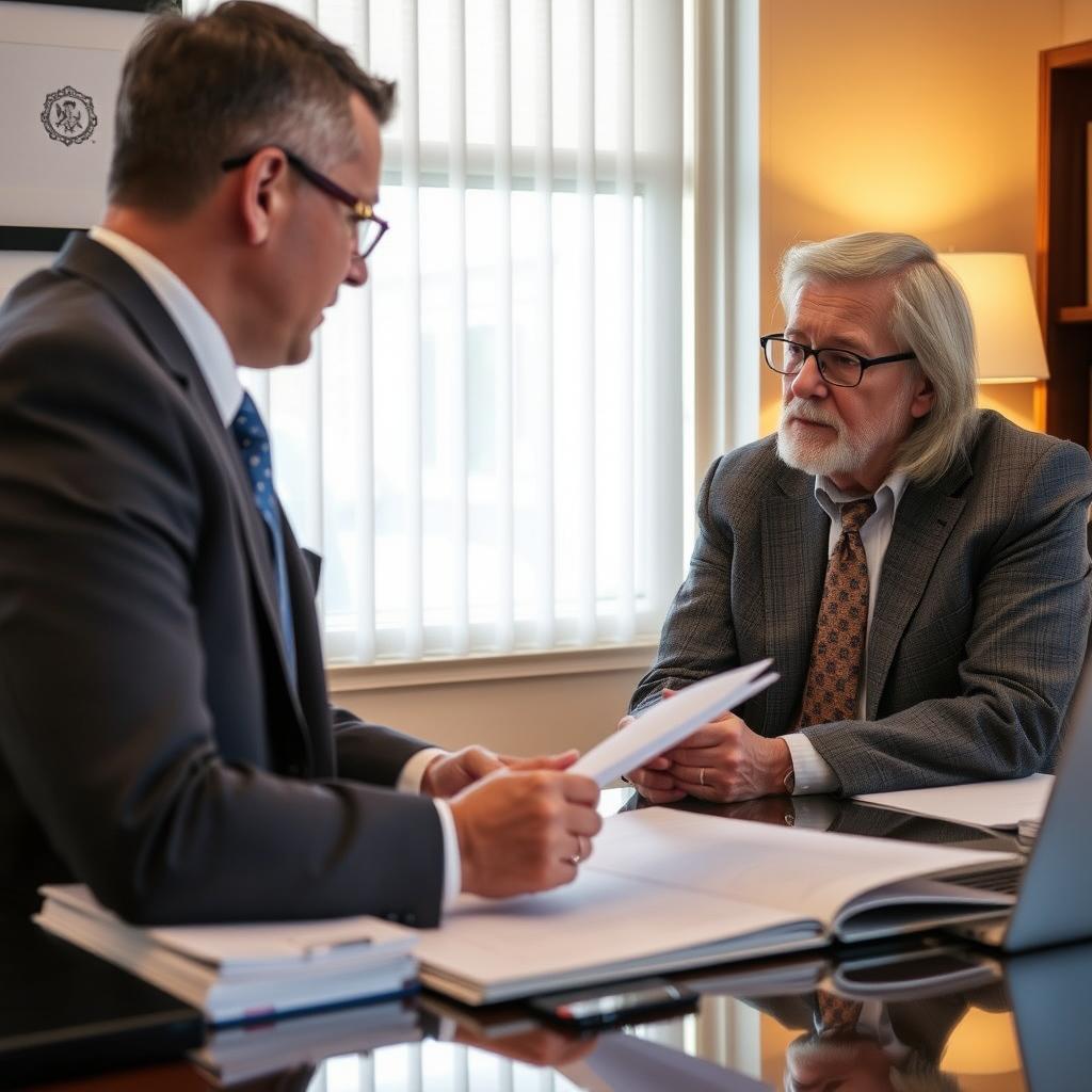 grandparent custody lawyer Somerset County