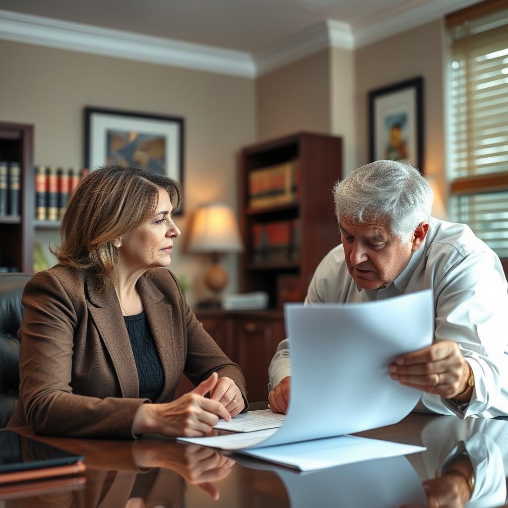 grandparent custody lawyer St Marys County