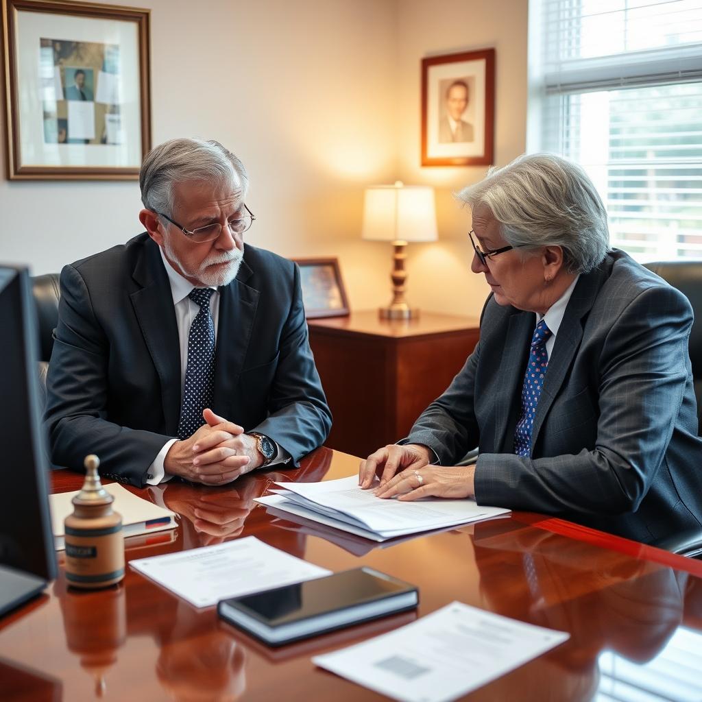 grandparent custody lawyer Talbot County