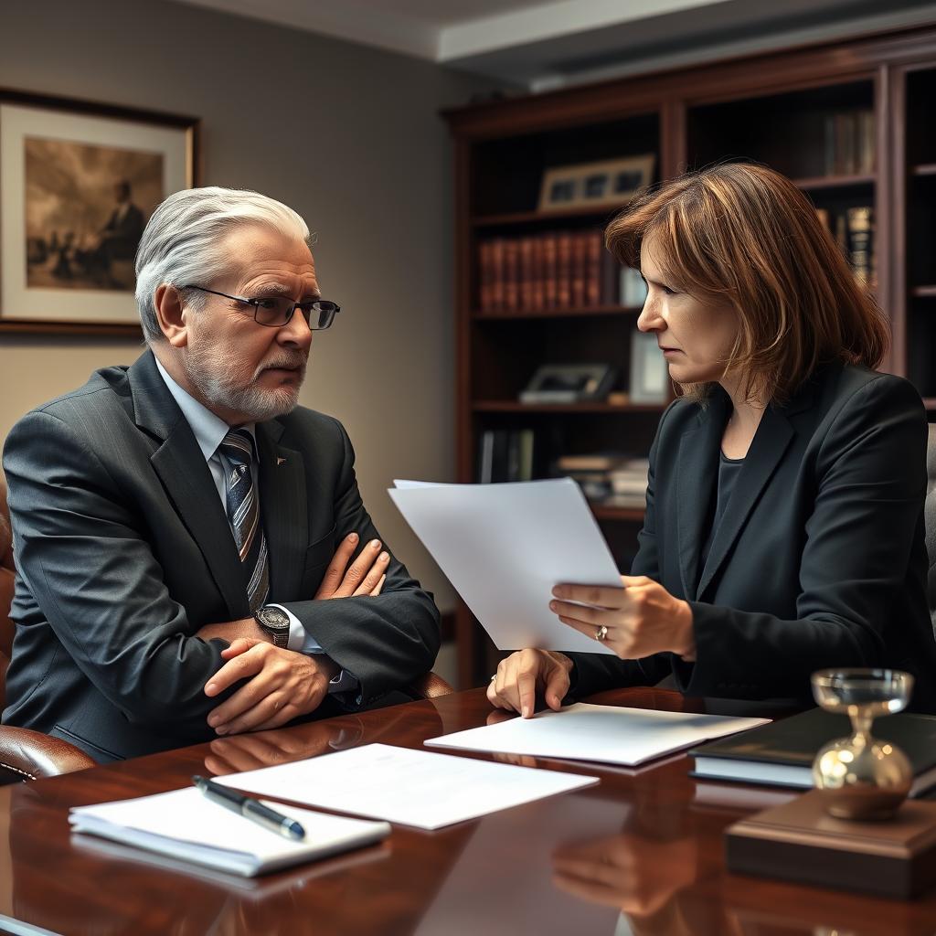 grandparent custody lawyer Washington County