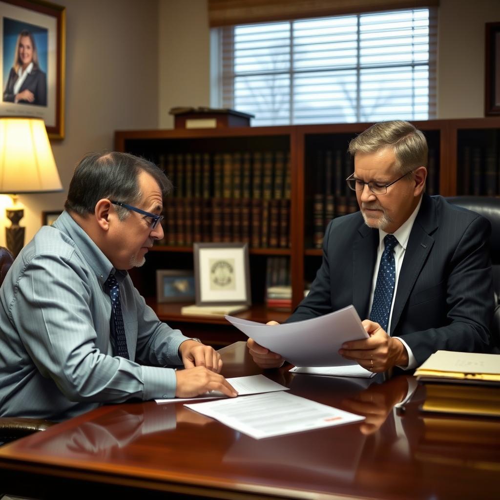 grandparent custody lawyer Wicomico County