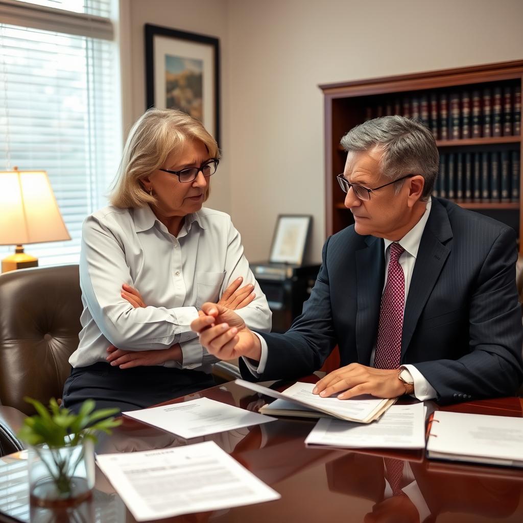 grandparent custody lawyer Worcester County