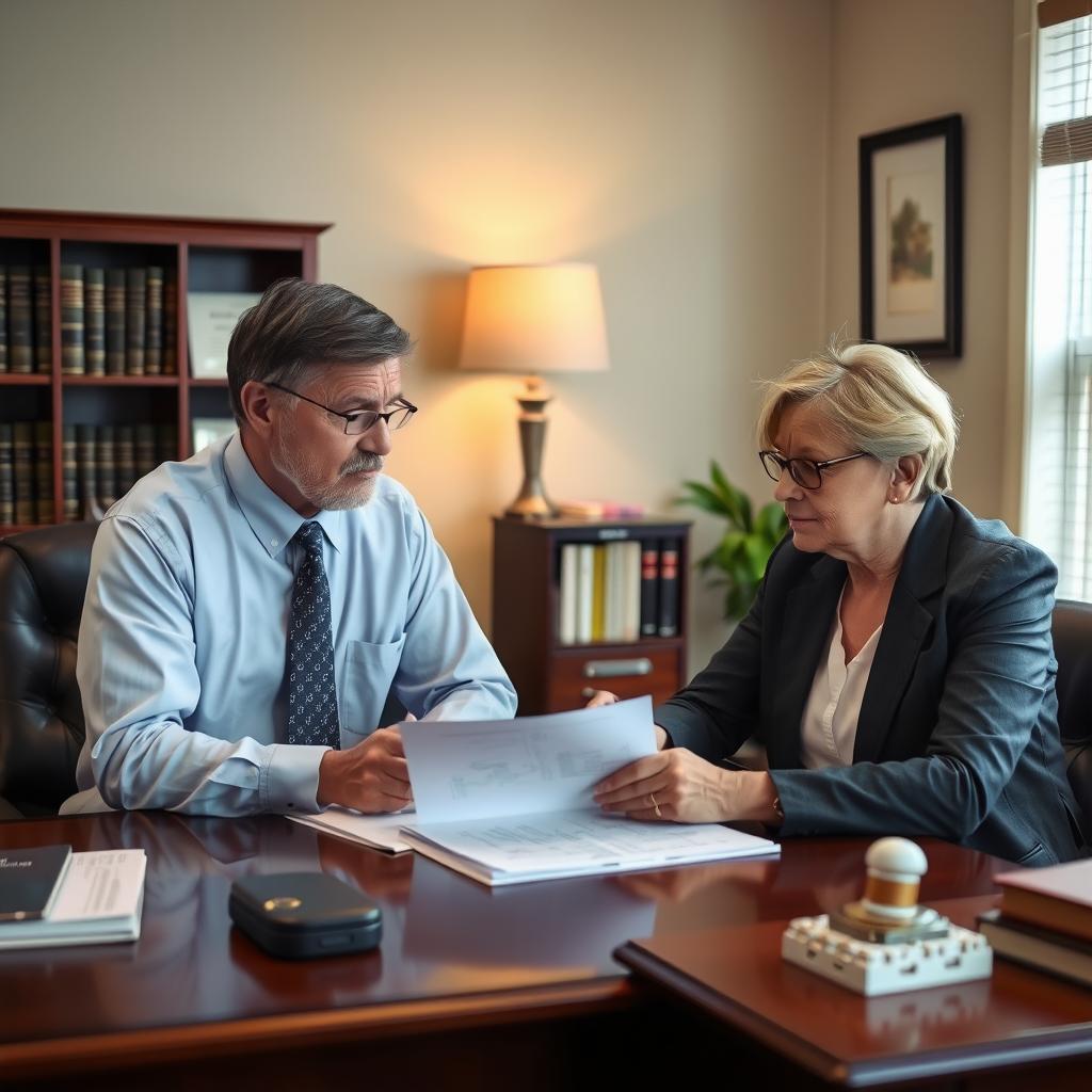 Guardianship Lawyer Augusta County