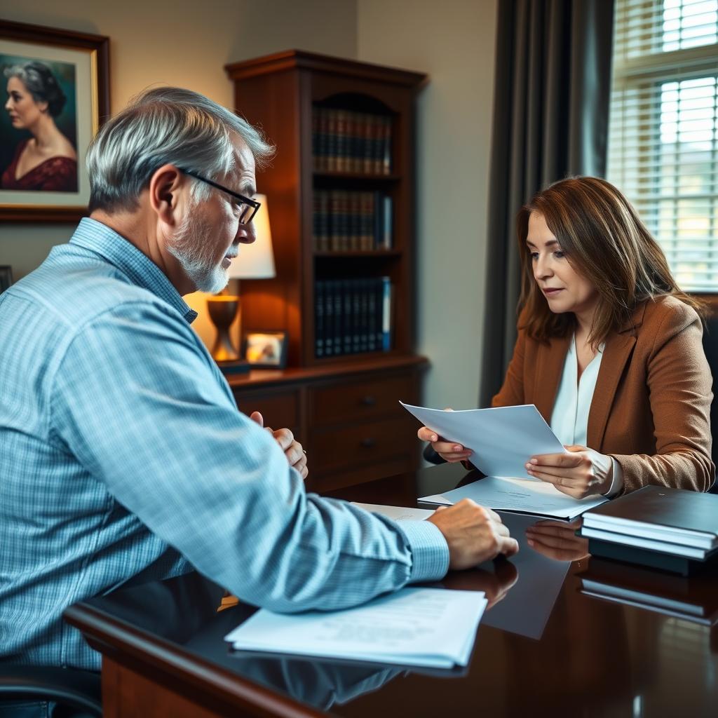 Guardianship Lawyer Colonial Heights