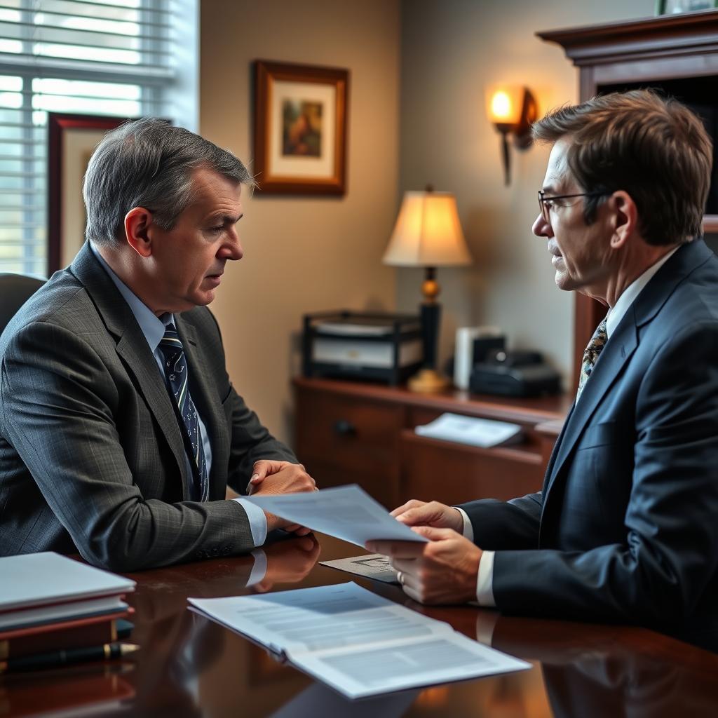 Guardianship Lawyer Rockingham County