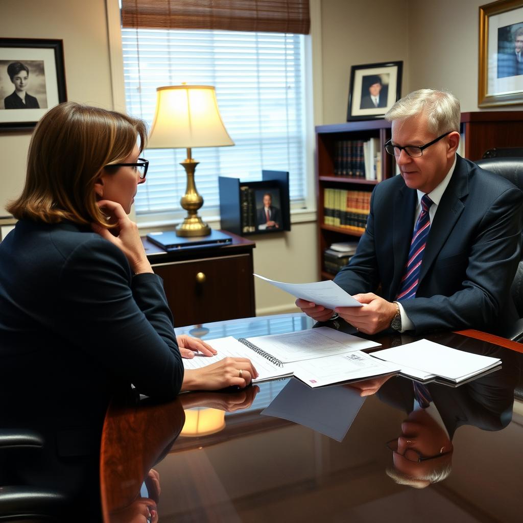 Guardianship Lawyer Shenandoah