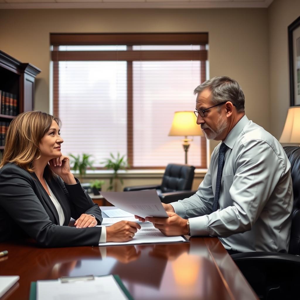 High Net Worth Divorce Lawyer Anne Arundel County