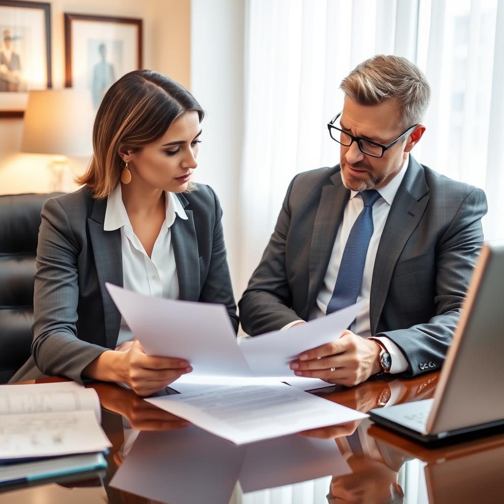 High Net Worth Divorce Lawyer Baltimore County