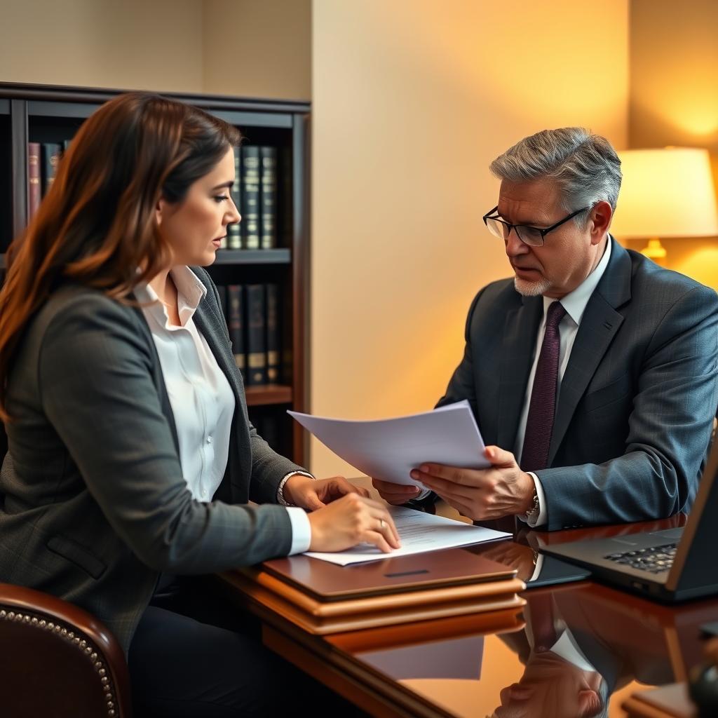 High Net Worth Divorce Lawyer Baltimore