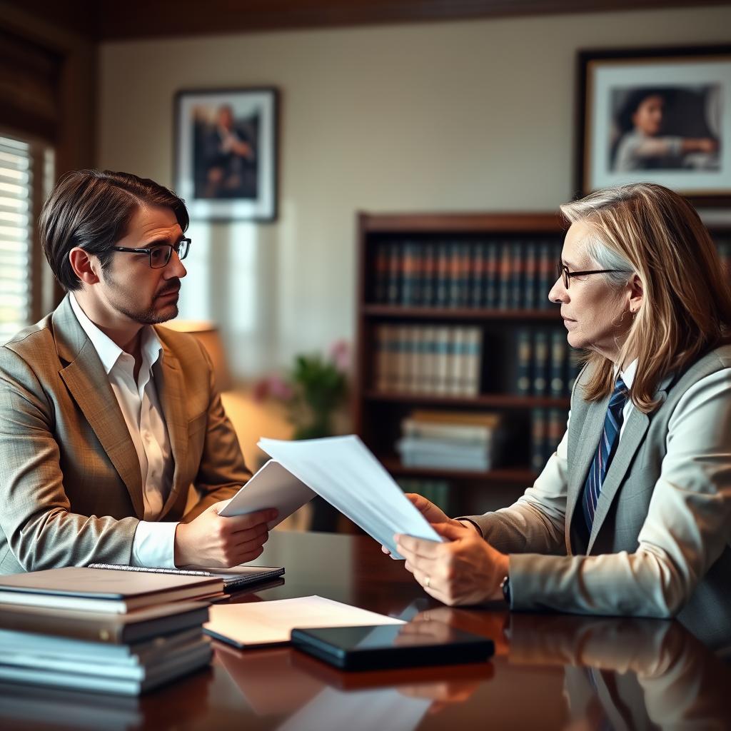 High Net Worth Divorce Lawyer Carroll County