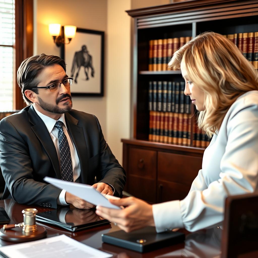 High Net Worth Divorce Lawyer Cecil County