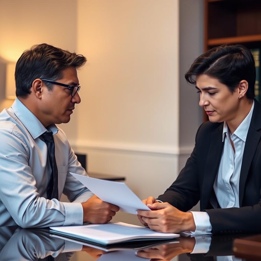 High Net Worth Divorce Lawyer Charles County