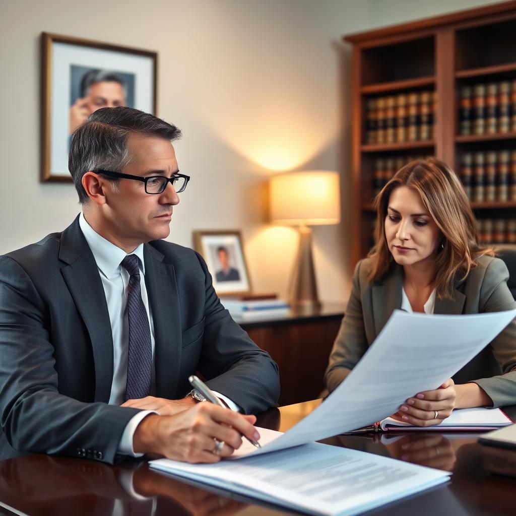 High Net Worth Divorce Lawyer Dorchester County