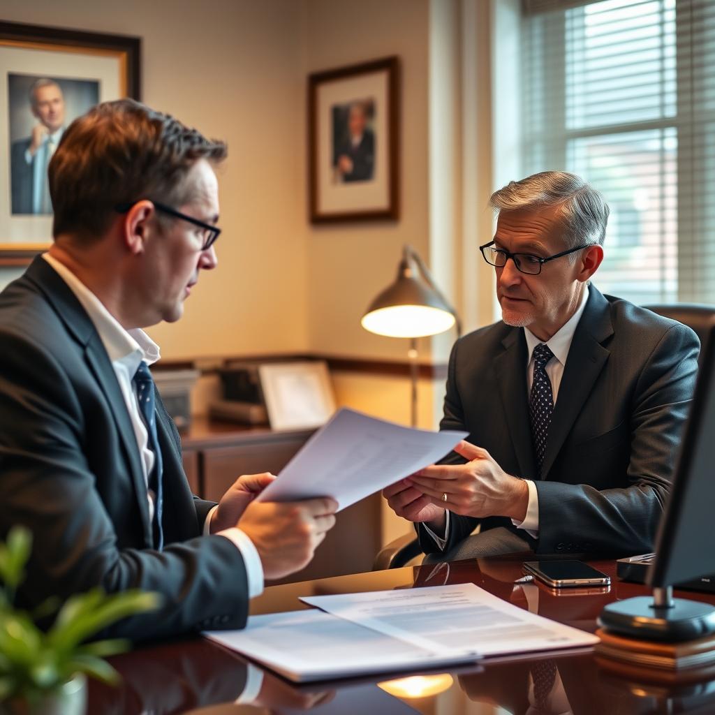 High Net Worth Divorce Lawyer Garrett County