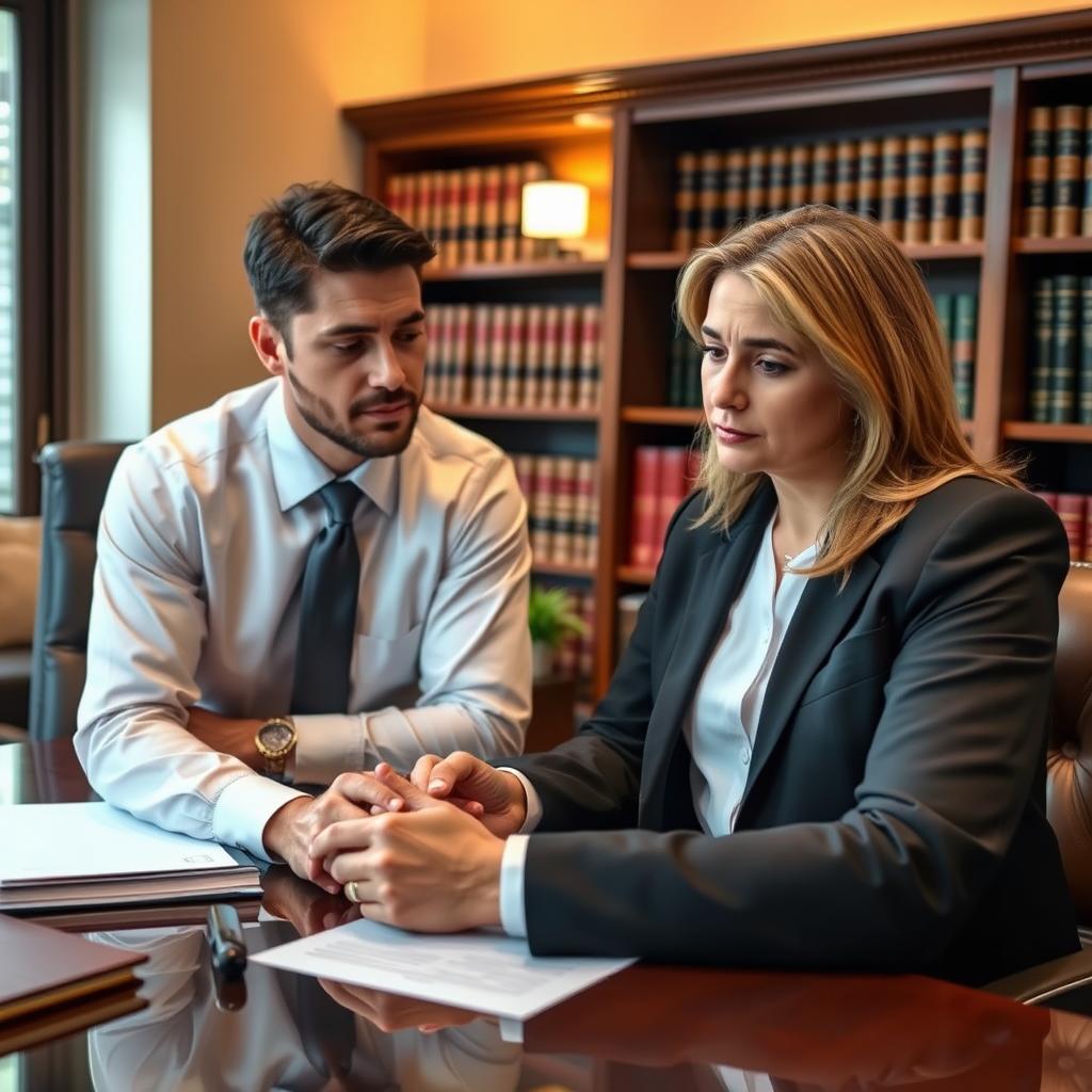 High Net Worth Divorce Lawyer Harford County