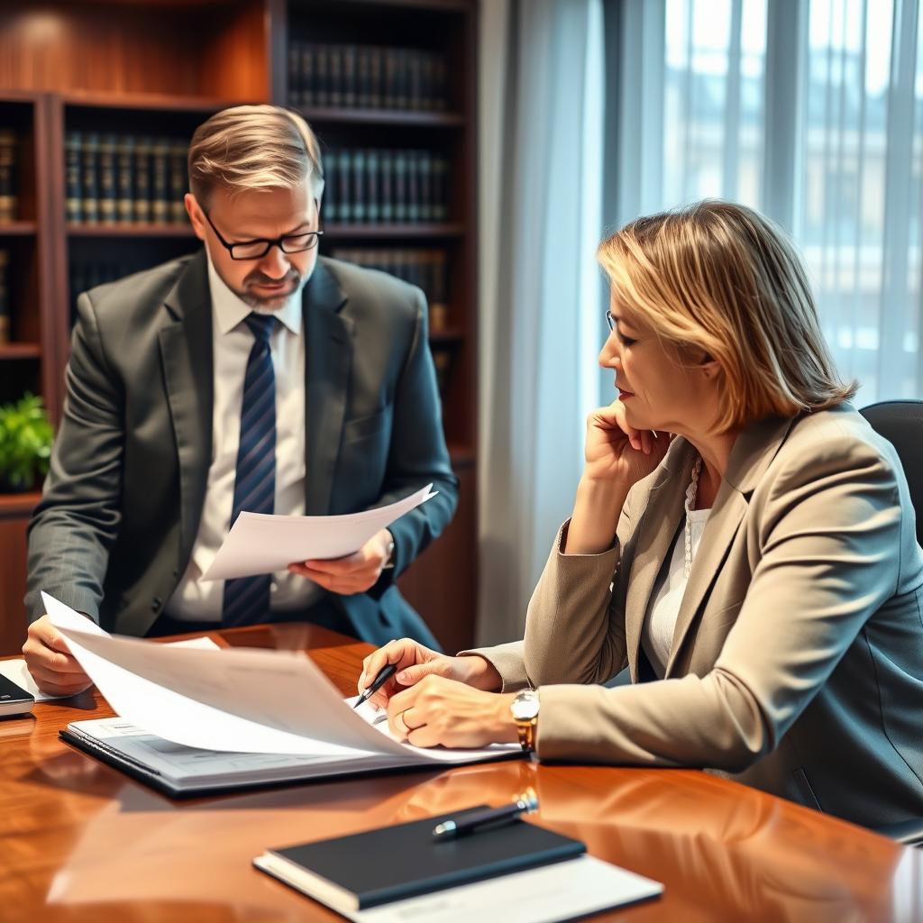 High Net Worth Divorce Lawyer Kent County