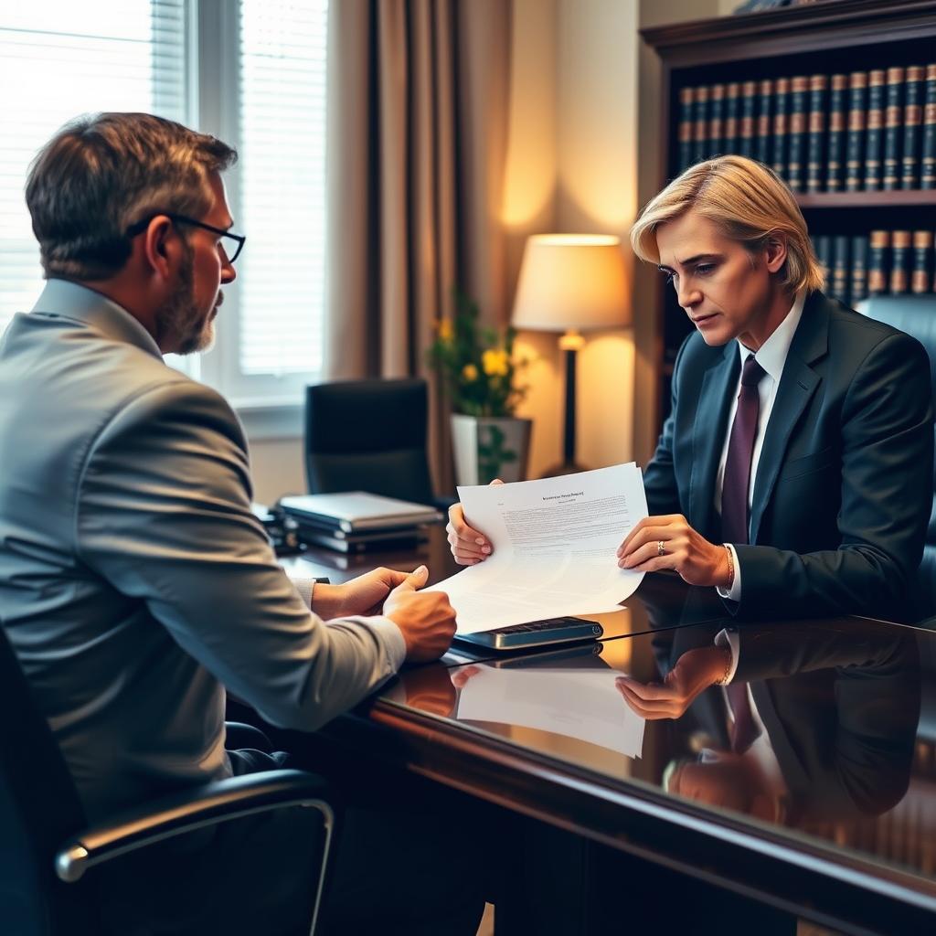 High Net Worth Divorce Lawyer Prince Georges County