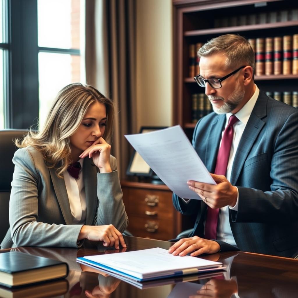 High Net Worth Divorce Lawyer Queen Annes County